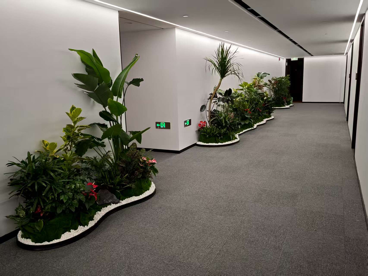 青友園藝成功客戶(hù)案例十五